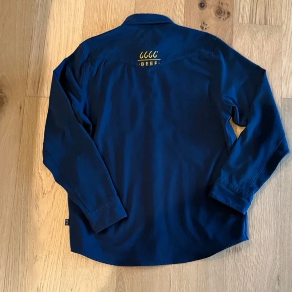 Men's Howler Brothers x 6666 Ranch Shirt - Picture 9 of 9